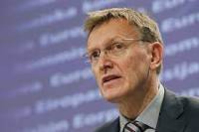 Janez Potocnik au World Ressources Forum Janez Potocnik au World Ressources Forum